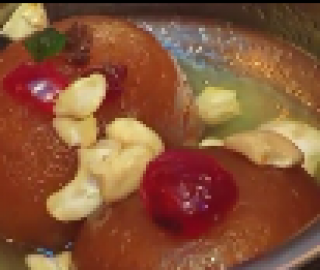 Gulab Jamun