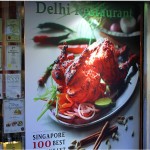Delhi Restaurant Little India Singapore