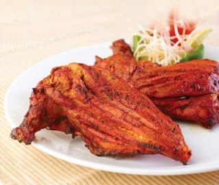 Tandoori Chicken – Full Portion