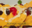 Mango Kulfi